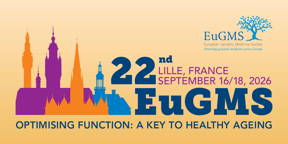 22nd EuGMS Congress